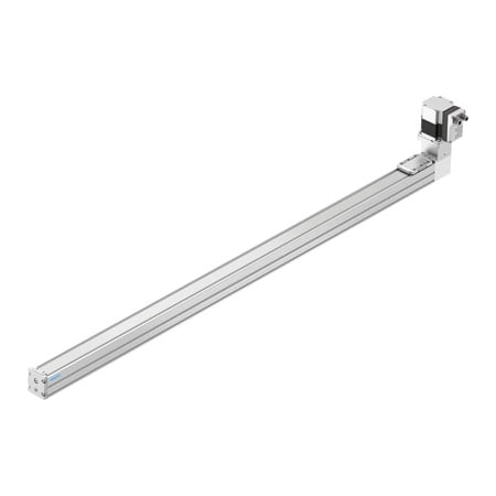 Festo Toothed Belt Axis Unit ELGS-TB-KF-45-1000-ST-M-H1-PLK-AA ELGS-TB-KF-45-1000-ST-M-H1-PLK-AA